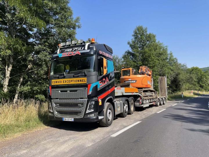 Service de remorquage Romagnat